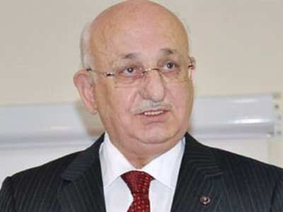 İsmail Kahraman AK Parti'den aday oldu