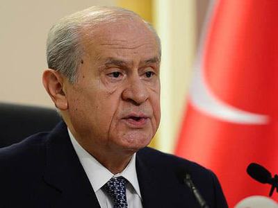 Bahçeli hakkında suç duyurusu