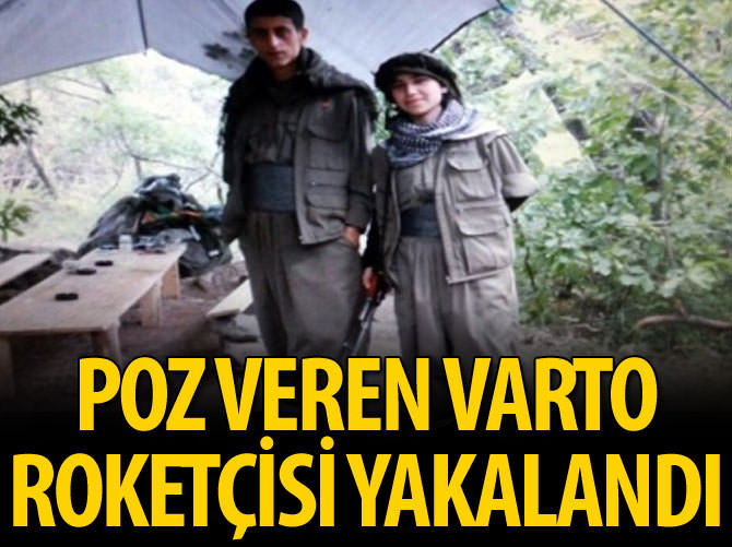 Poz veren hendekçi yakalandı