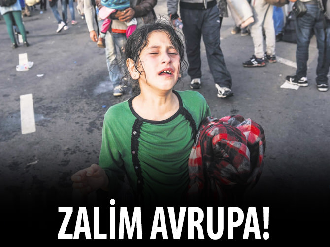 Zalim Avrupa