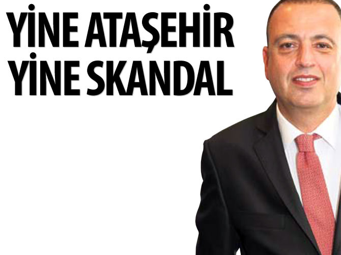 Ataşehir'de yine dayak skandalı