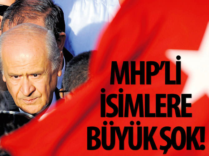 MHP Meral Akşener'i aday göstermedi