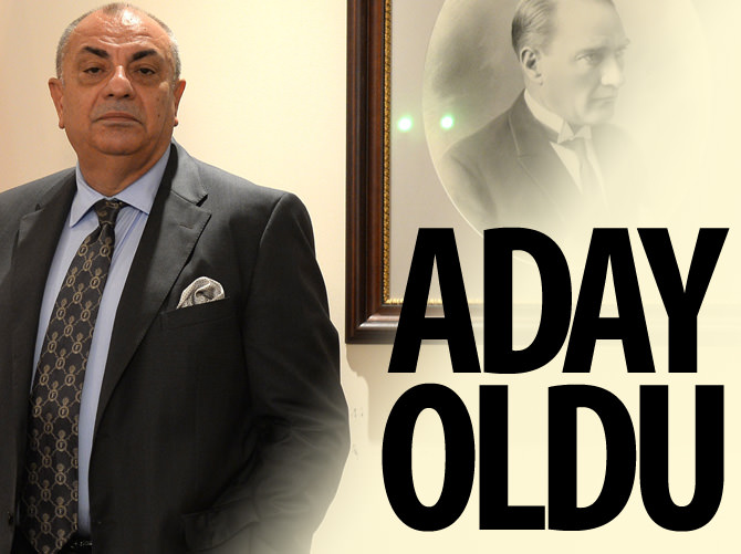 Tuğrul Türkeş AK Parti'den aday