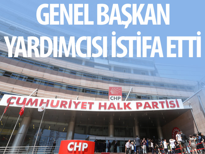 Murat Özçelik istifa etti!