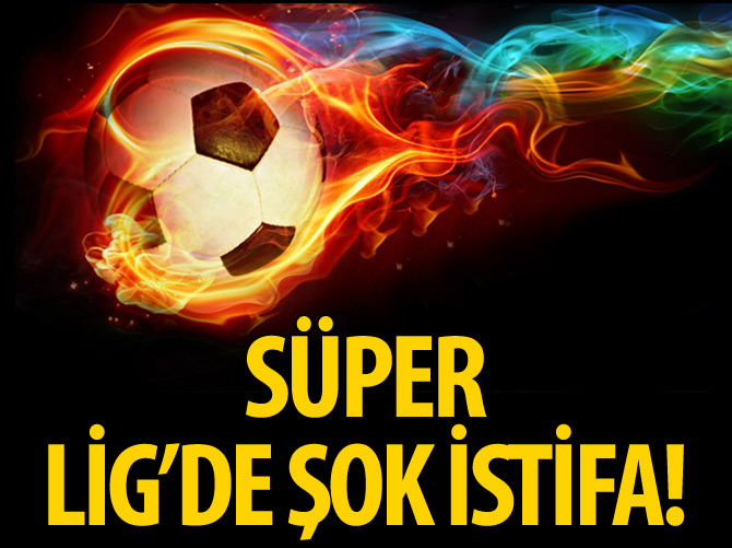 Mesut Bakkal istifa etti