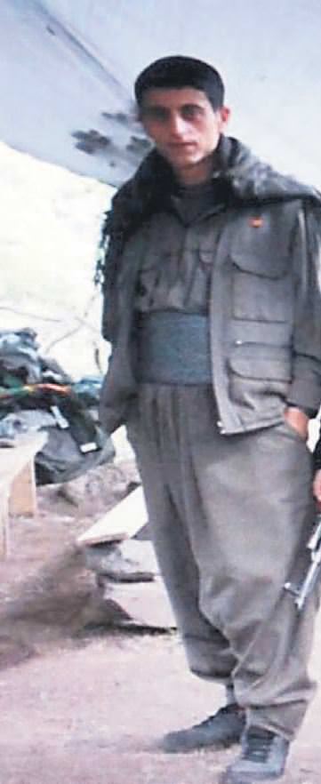 Varto roketçisi yakalandı - 1