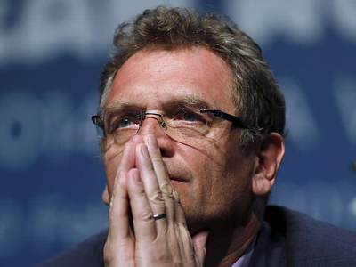 FIFA'da deprem