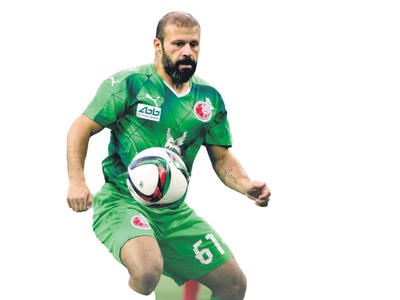 Rekor artık Gökdeniz Karadeniz'in