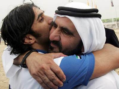 Dubai Emiri Şeyh Maktum'un oğlu öldü