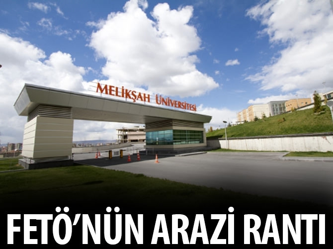 6.3 milyon liralık Paralel arazi rantı