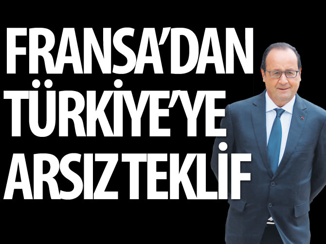 Hollande: Göçmenler Türkiye'de kalsın