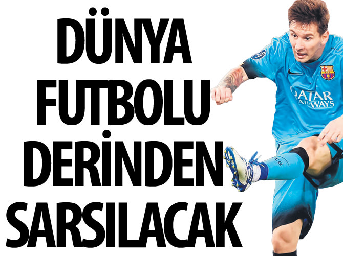 Bonservisler tarih olacak