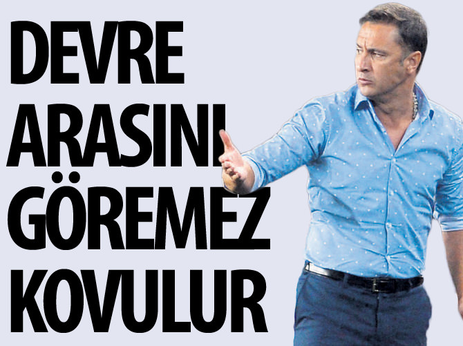 Bu iş böyle gitmez hocam!