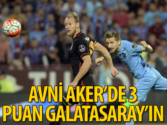 Fırtına ekti, Aslan biçti: 0-1
