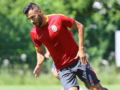 Yasin Öztekin'den Trabzonsporlu taraftarları kızdıran poz!