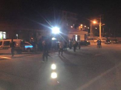 PKK'dan kalleş saldırı: Bir polis yaralı