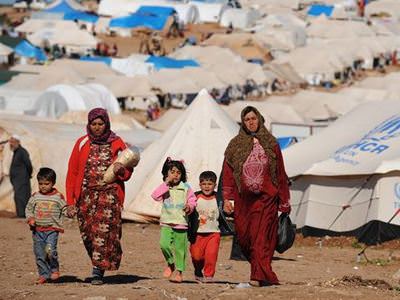 ABD 10 bin Suriyeliyi kabul edecek