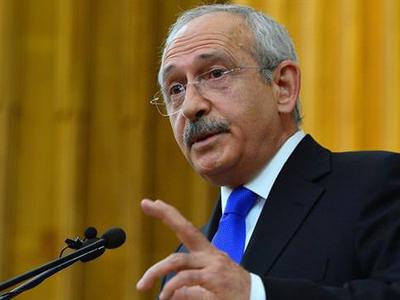 Kılıçdaroğlu 'resmin tamamını' göremedi