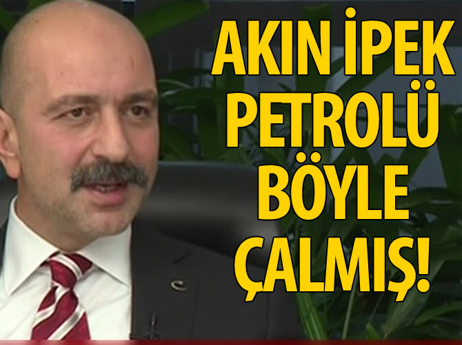 TPAO'nun hakkını gasp etti