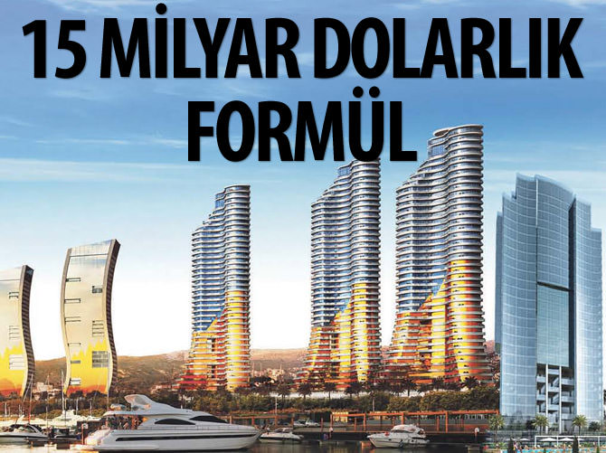 15 milyar dolarlık formül