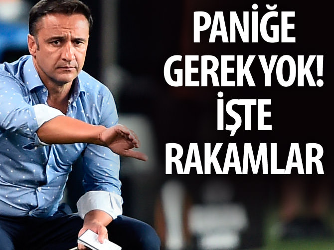 Fenerbahçelilerin panik yapmasına gerek yok