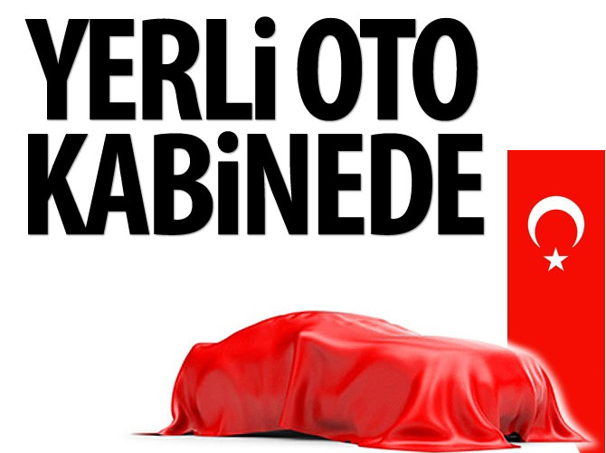 Yerli oto kabinede