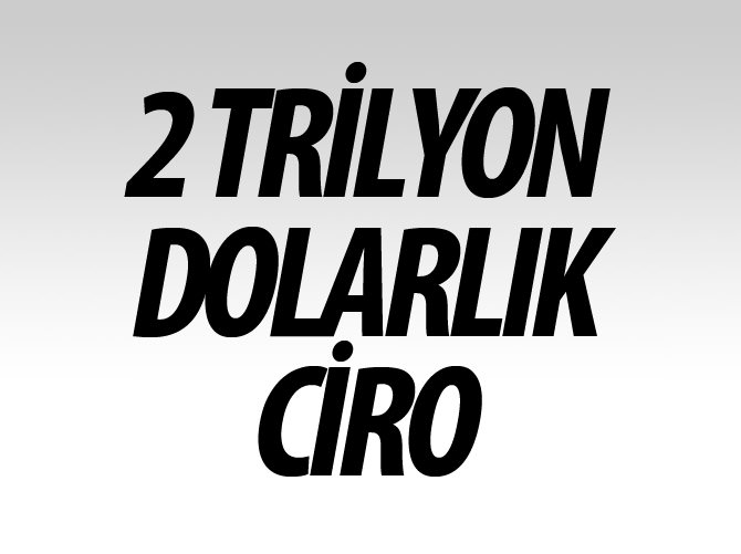 Dünya genelinde e-ticaret cirosu 2 trilyon dolara ulaştı