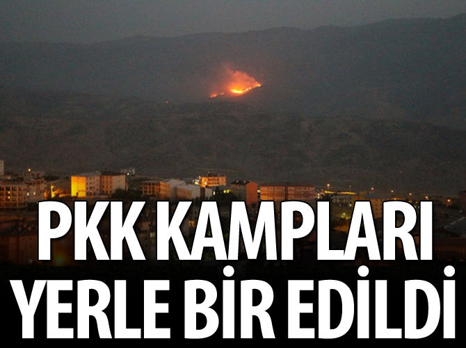 76 günde 1288 terörist öldürüldü