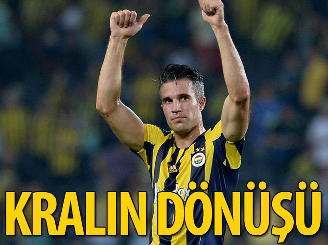 Bursaspor'u yenen Fenerbahçe 3 puanın sahibi oldu