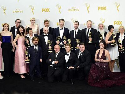 67. Emmy Ödülleri'ne Game of Thrones damgası