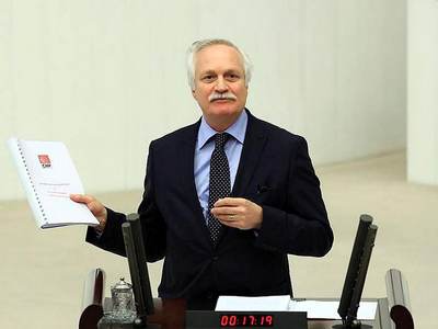 CHP'li Murat Öztürk istifasını geri aldı!