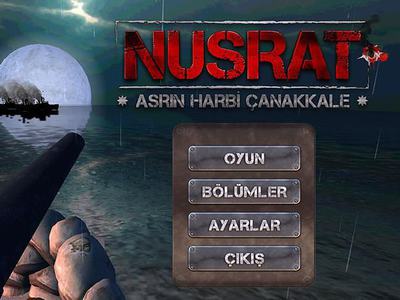 'Çanakkale ruhunu' yansıtan NUSRAT oyununa ilgi büyük