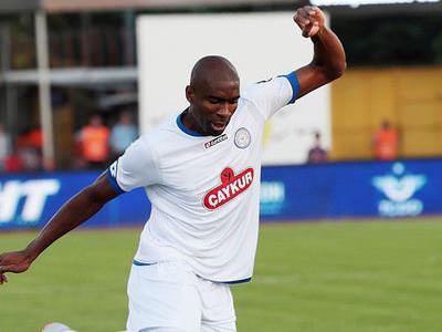 Kweuke, gol krallığında Eto'o ile yarışıyor