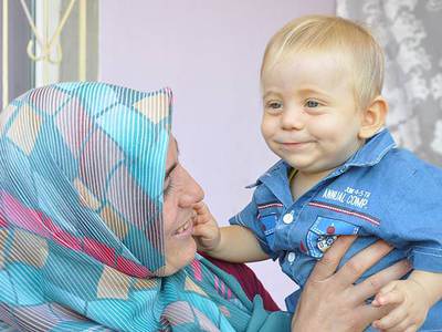 "Mavi ışık" almadığında hemen sararıyor