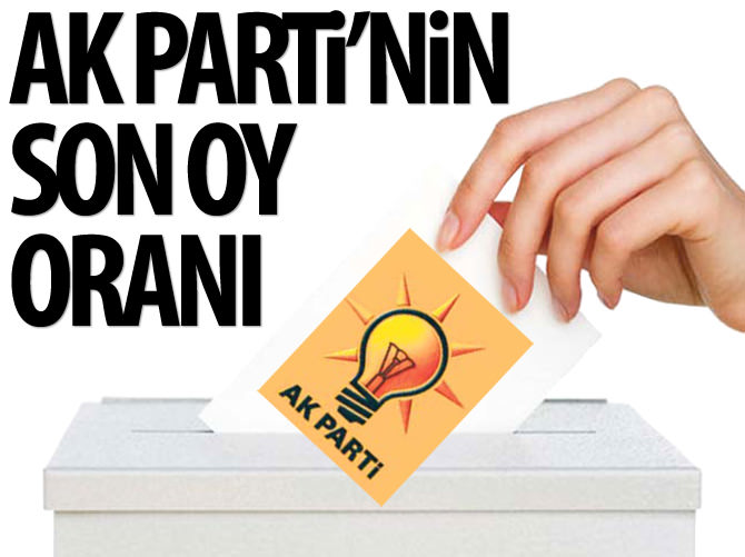 'AK Parti kaybettiği yerlerde kazanmalı'