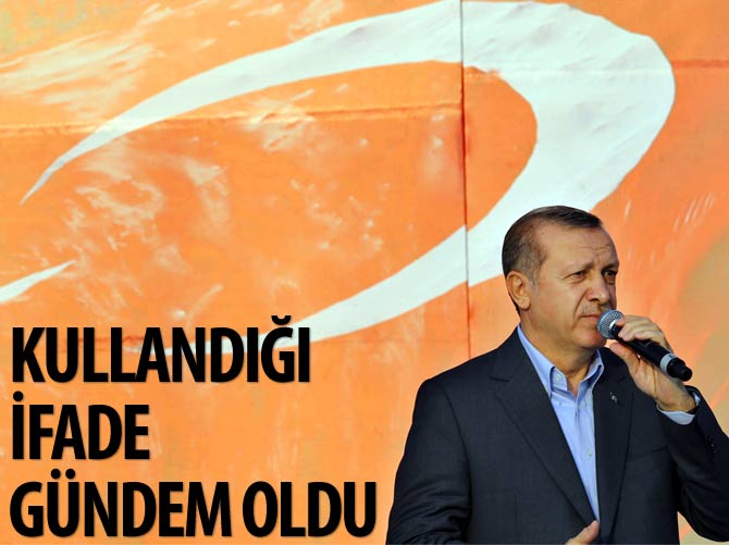 Erdoğan'ın kullandığı 'mankurt' ifadesi gündem oldu