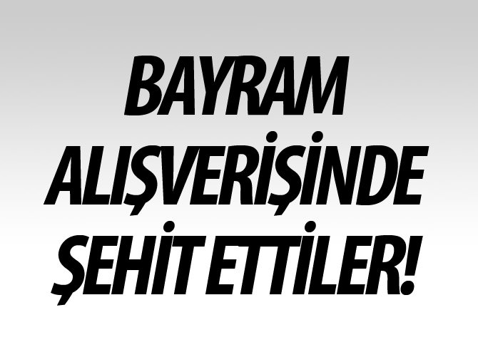 Silopi'de koruculara saldırı: 1 şehit