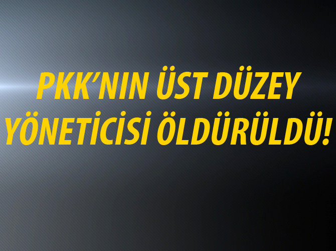 PKK'ya ağır darbe!
