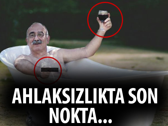 Nokta'dan Sevan Nişanyan ahlaksızlığı!