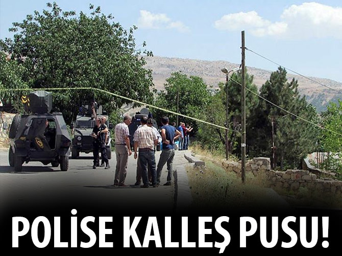 PKK'dan kalleş pusu