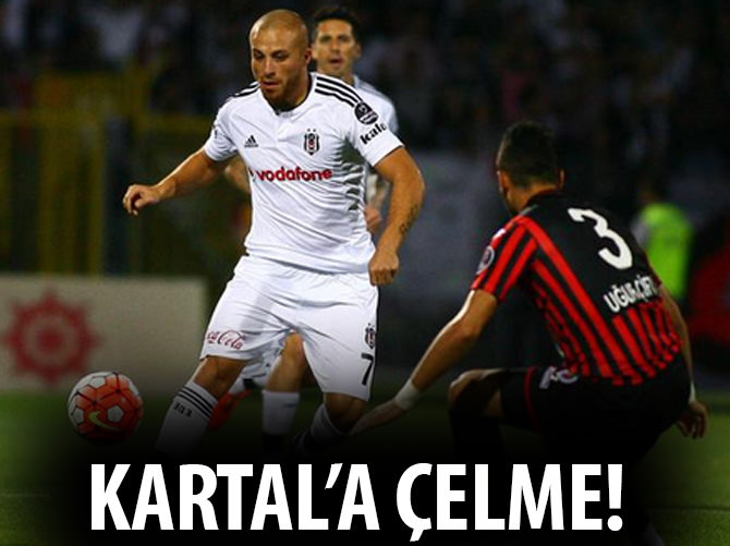 Beşiktaş'a Gençler çelmesi!