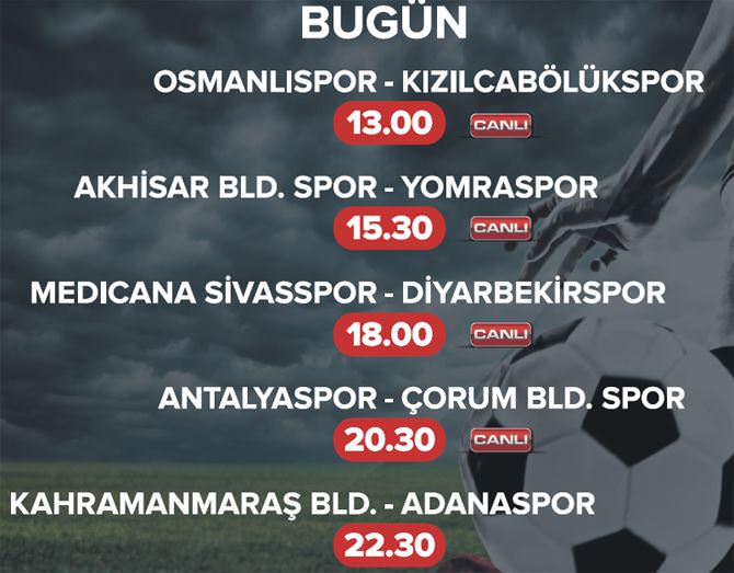 Türkiye Kupası heyecanı A Spor'da başlıyor - 1