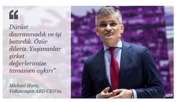 5 soruda Volkswagen skandalı