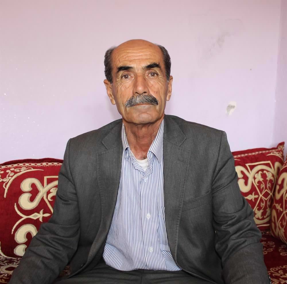 PKK'ya hendek açtırmayınca evi tarandı - 1