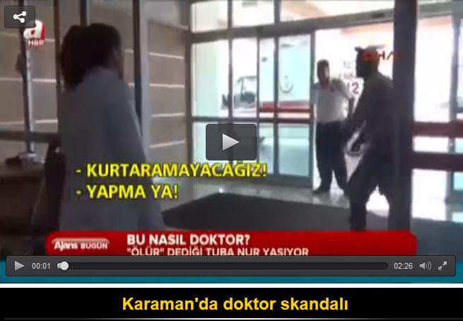 Doktorun ’Kızın öldü’ dediği Tuba Nur hayatını kaybetti