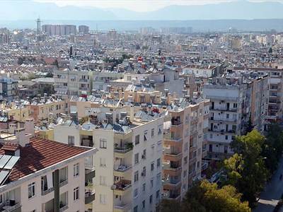 Türkiye genelinde ağustosta 112 bin 463 konut satıldı