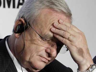 Tagesspiegel: Volkswagen CEO'sunun görevine son verildi