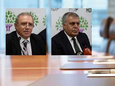 İki HDP'li yerine iki bağımsız atanacak