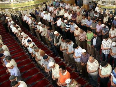 İl il bayram namazı saatleri