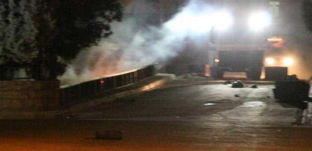 Van'da patlama: 13 asker yaralı!